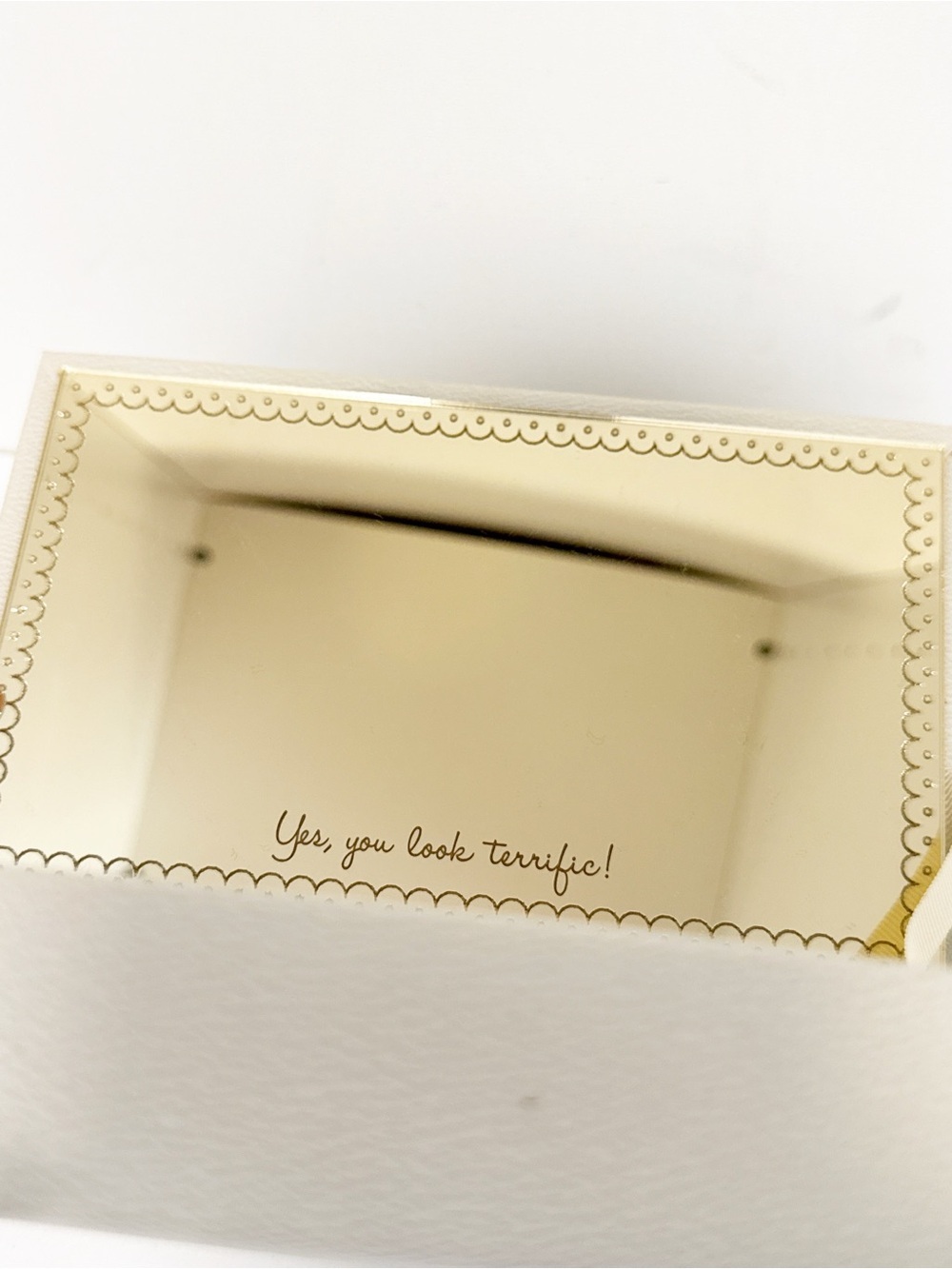 CHARLOTTE OLYMPIA
Love Vanina Leather Clutch Box In Off White - Picture 8 of 13